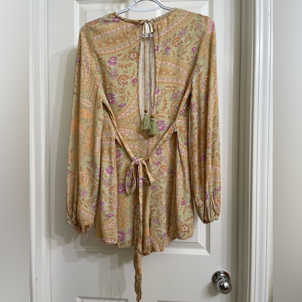 Belladonna Romper View 4